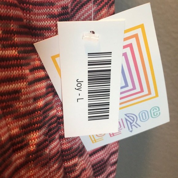 Lularoe Joy - Picture 4 of 4